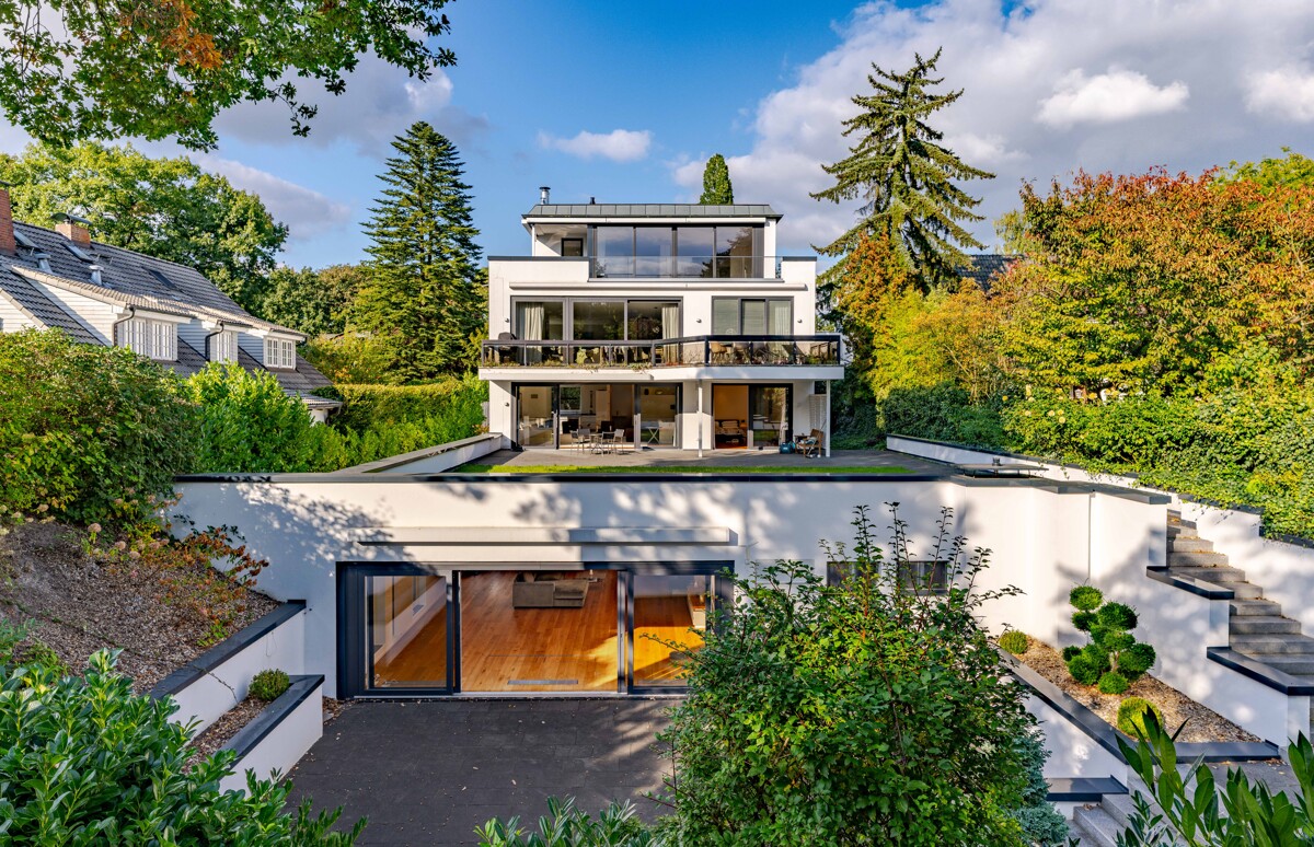 Hausansicht
