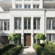 Hausansicht - Visualisierung