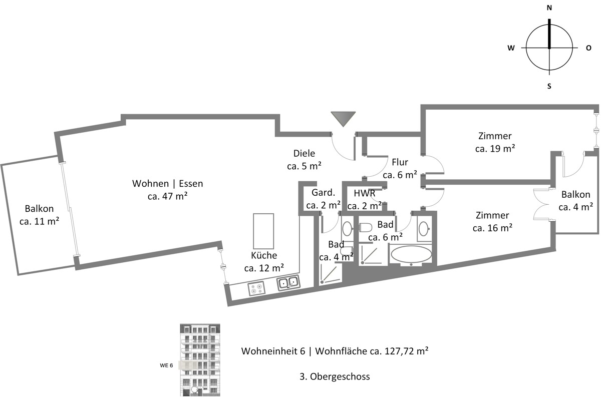 Grundriss