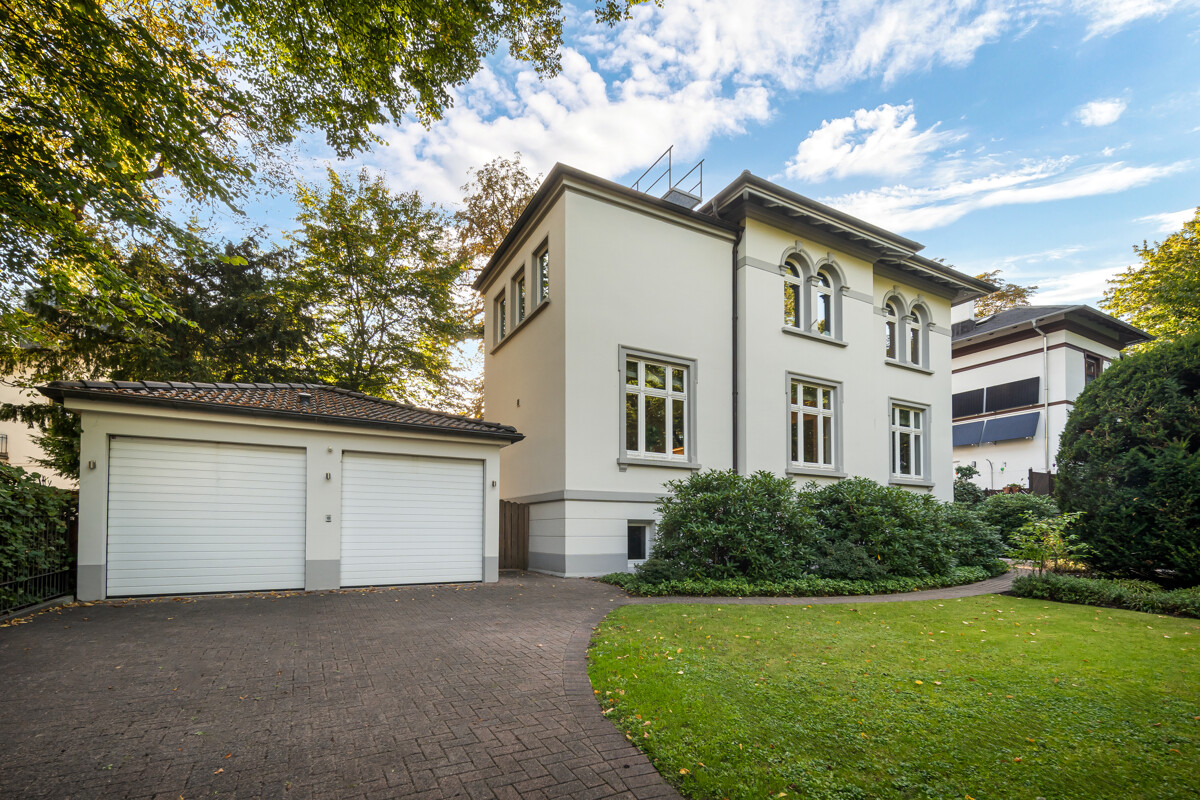Hausansicht