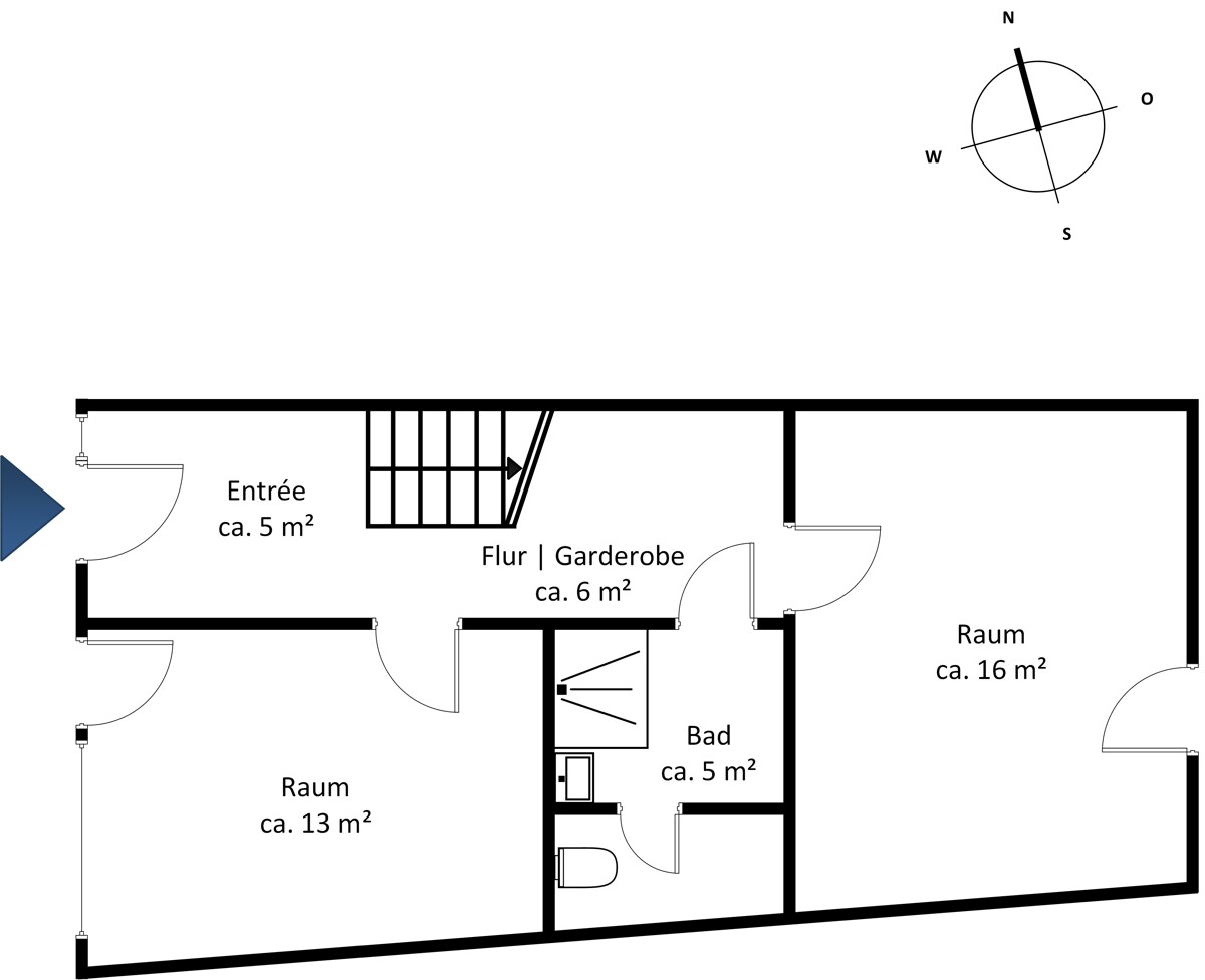 Loft 7 - 1. Obergeschoss