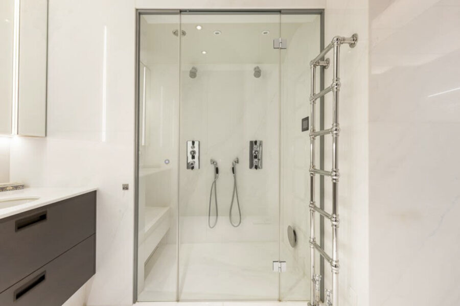 Dusche