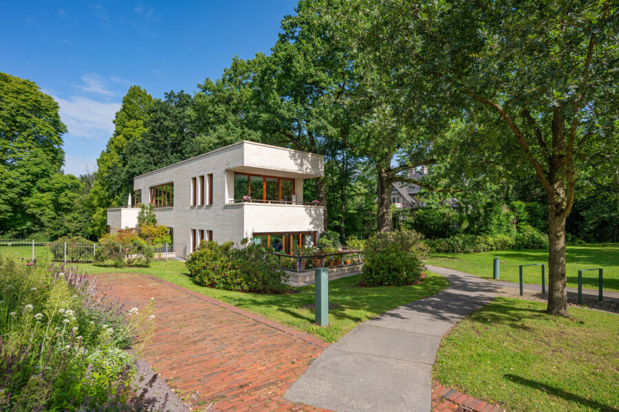 Exklusives Wohnen mit Parkblick - Ansicht (15913)