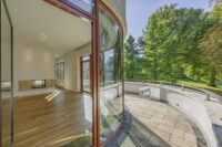 Balkon (Südwestausrichtung)