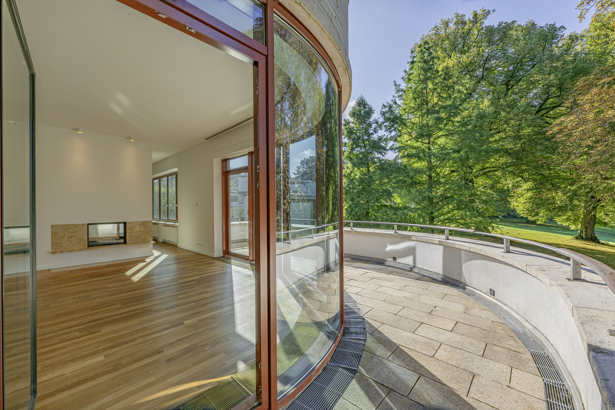 Balkon (Südwestausrichtung)
