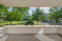 Balkon (Südostausrichtung)