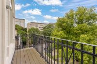 Balkon 1 - Aussicht