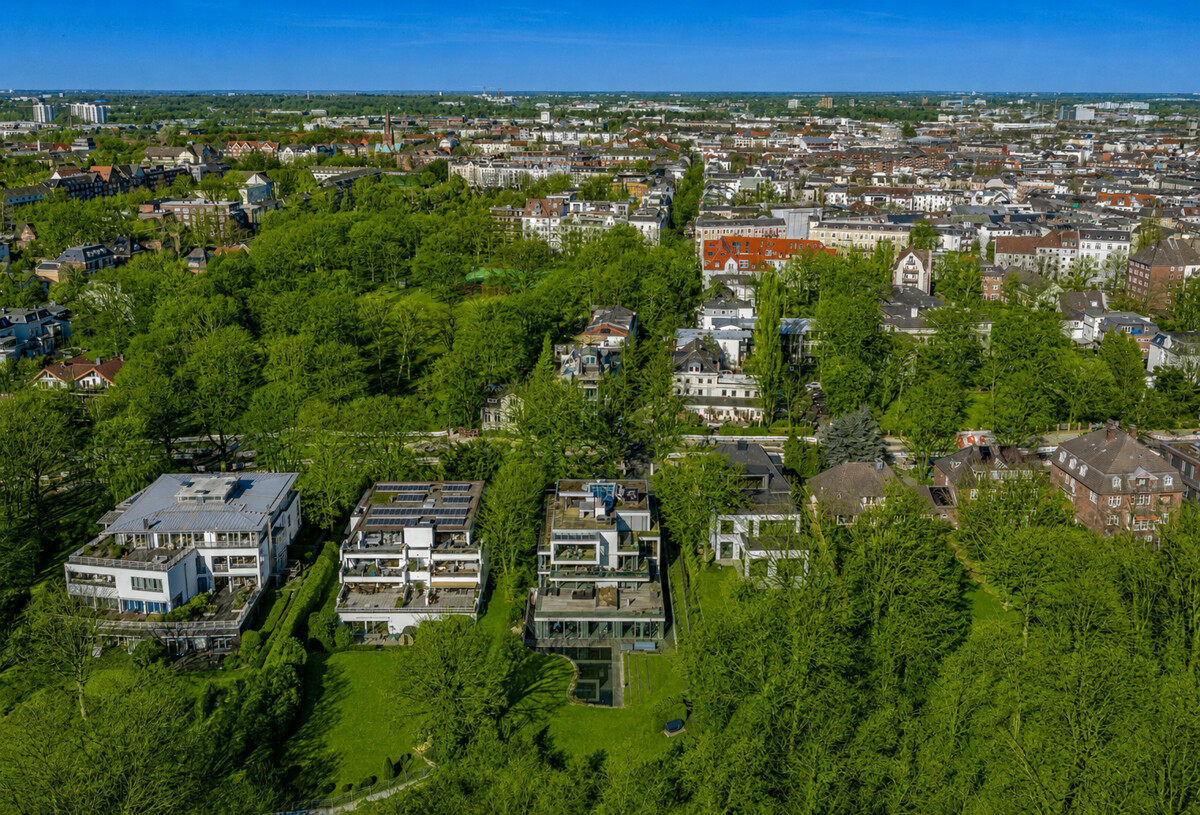 Luftbild (KI bearbeitet)