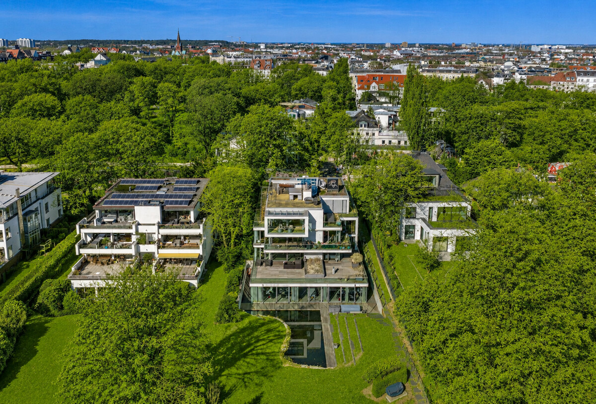 Luftbild (KI beabeitet