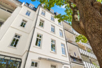Rückwärtige Hausansicht