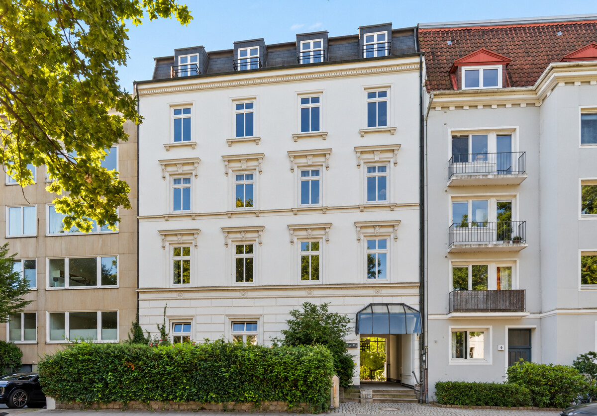 Hausansicht
