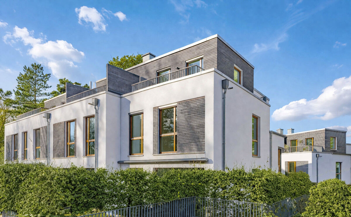 Hausansicht