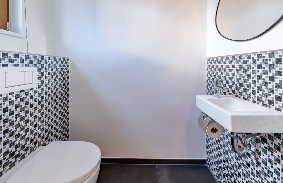Gäste-WC