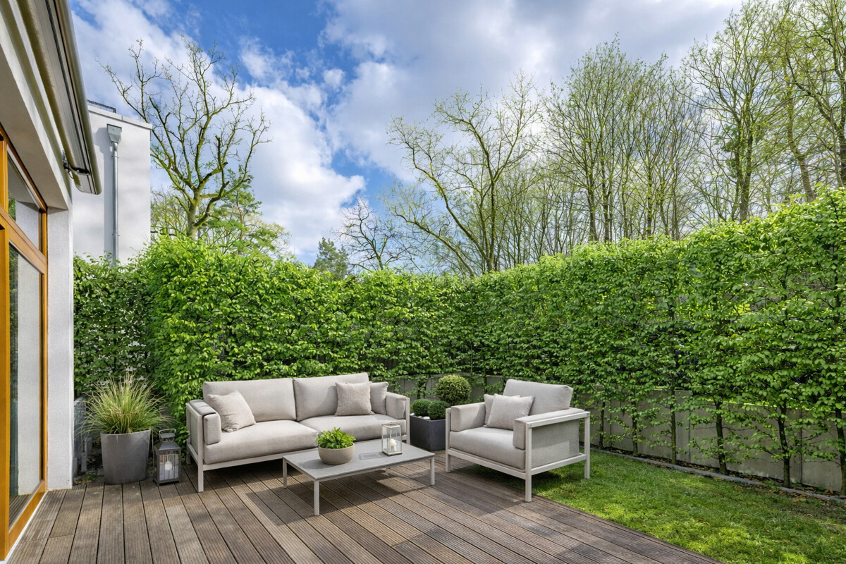 Terrasse | Garten