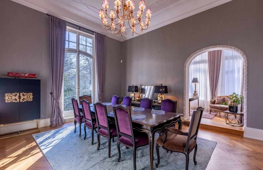Architektonisches Meisterwerk | Repräsentative Villa in Bestlage - Essen (11505)