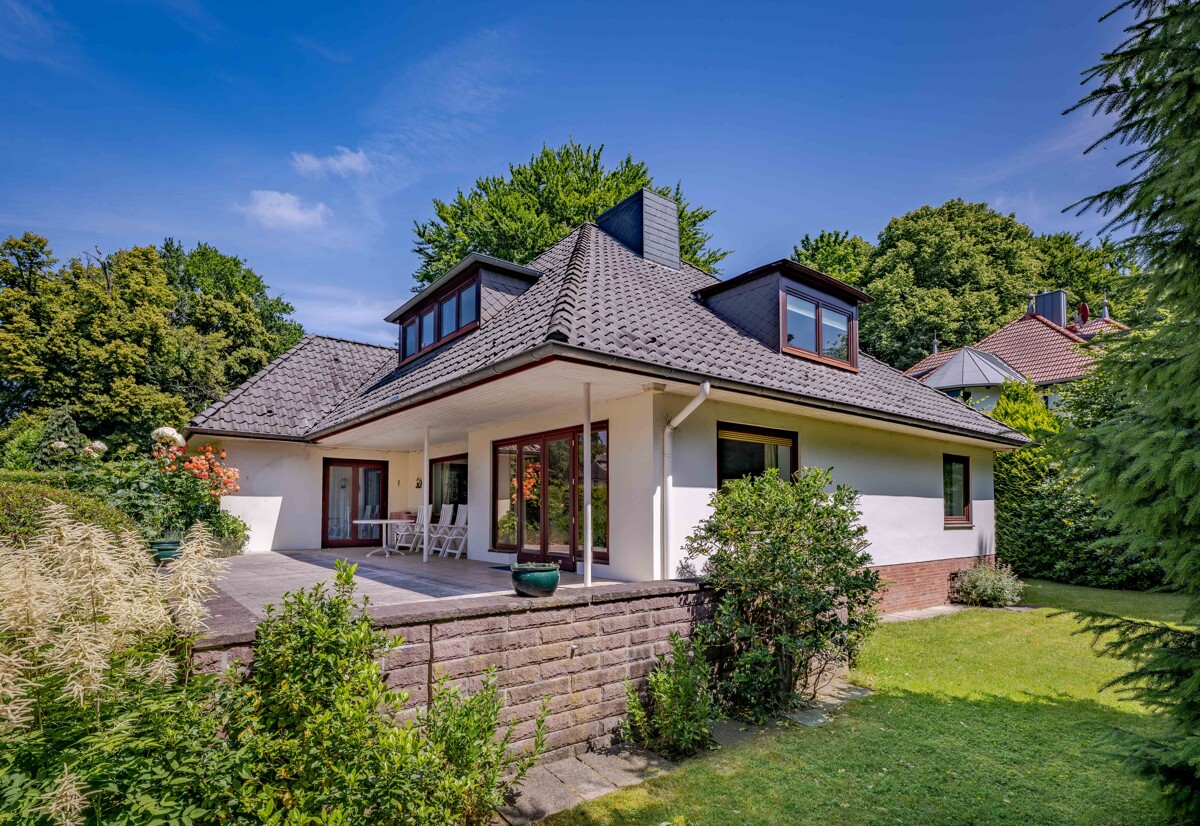 Hausansicht