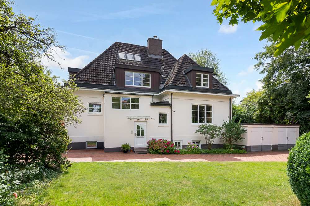 Hausansicht