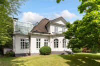 Gartenansicht