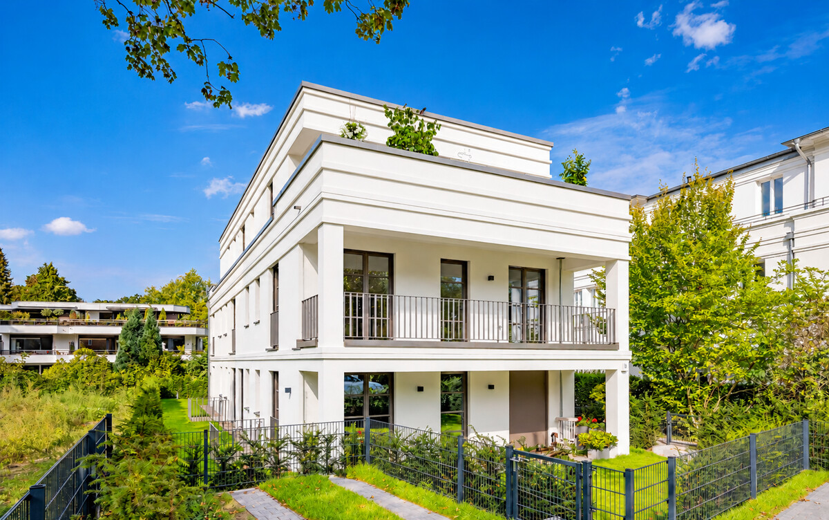 Hausansicht