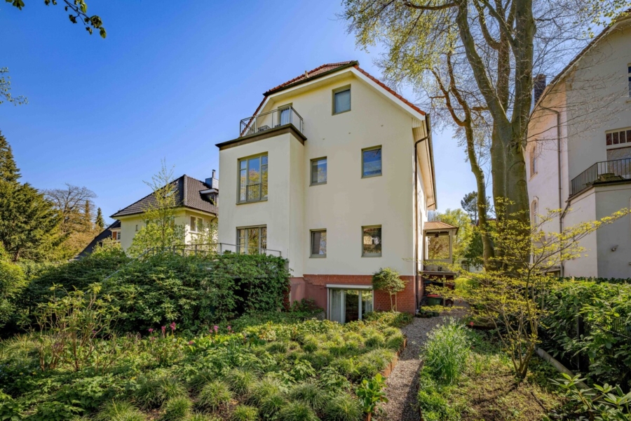 Hausansicht