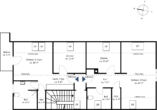 Dachgeschoss - Wohnung 3 + Wohnung 4