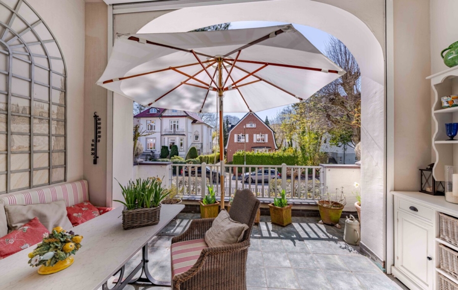 Terrasse