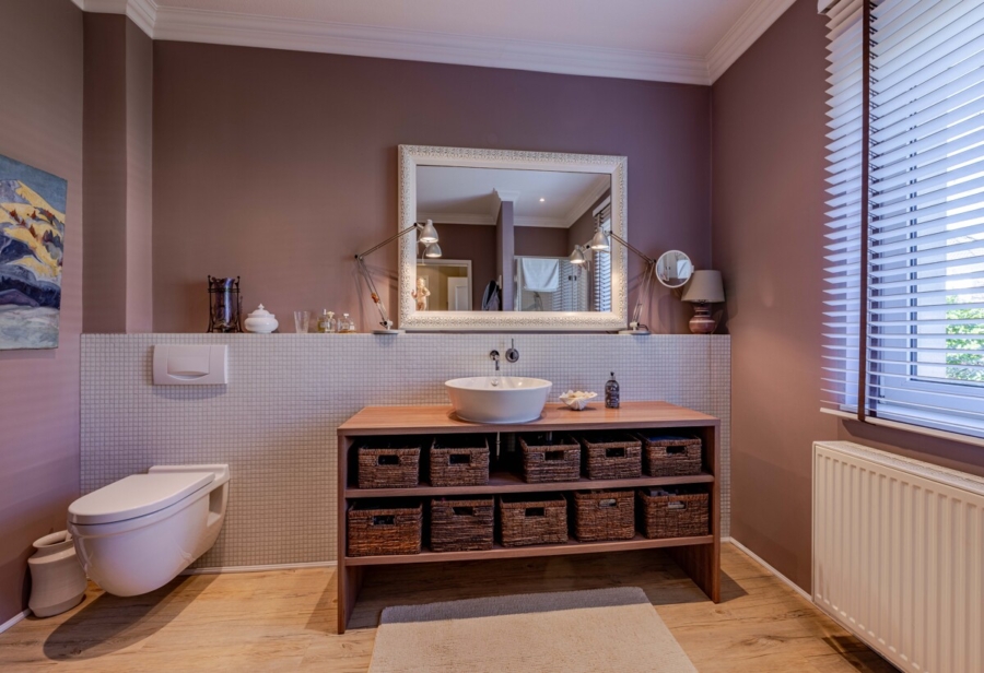 Badezimmer