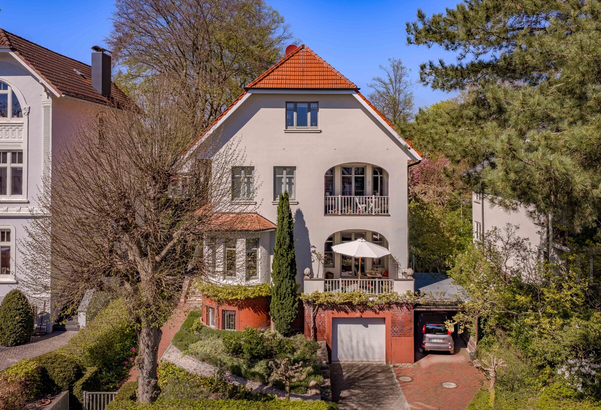 Hausansicht