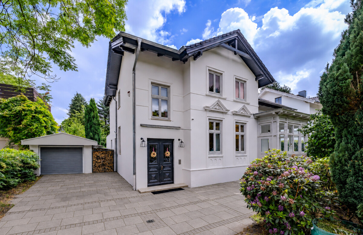 Hausansicht