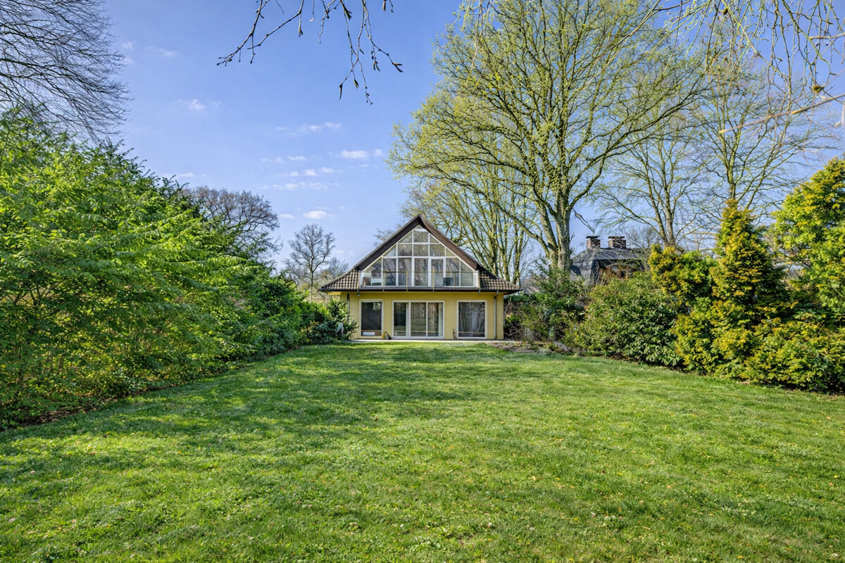 Hausansicht | Gartenansicht