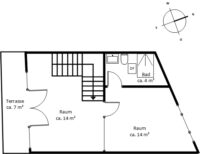 Loft 2 - Dachgeschoss