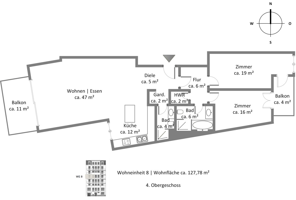 Grundriss