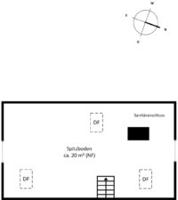 Dachgeschoss