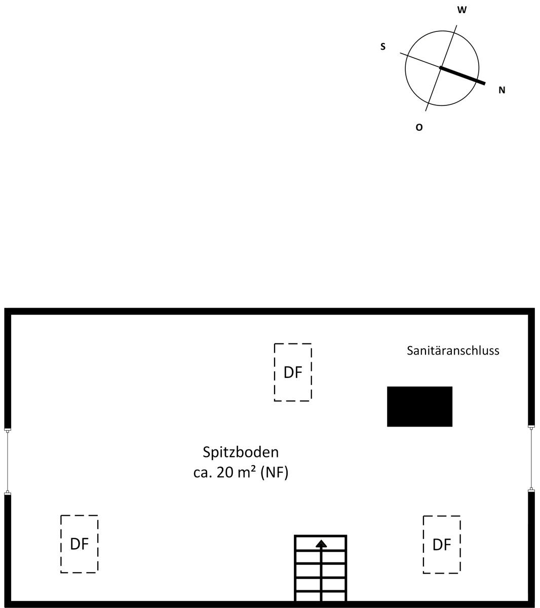 Dachgeschoss