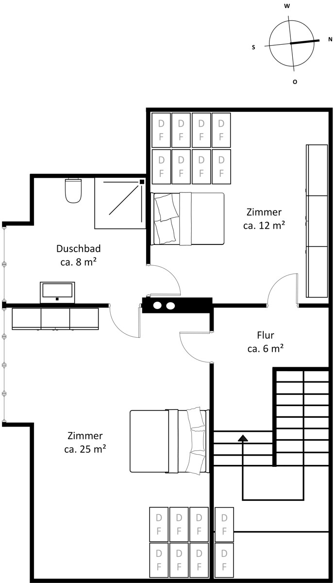 Dachgeschoss
