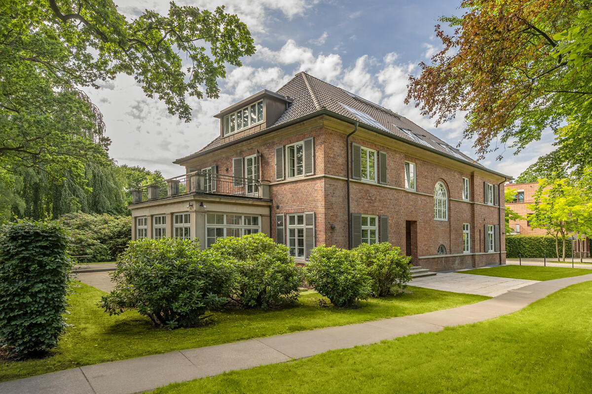 Hausansicht