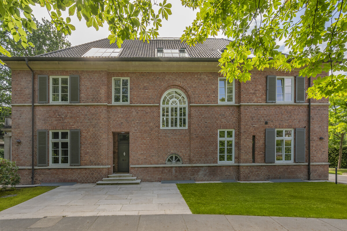 Hausansicht
