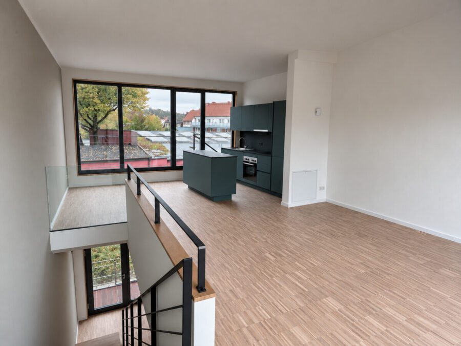 Maisonette-Lofts nahe der Osterstraße – !Nur gewerblich! - Raum | Küche (17830)