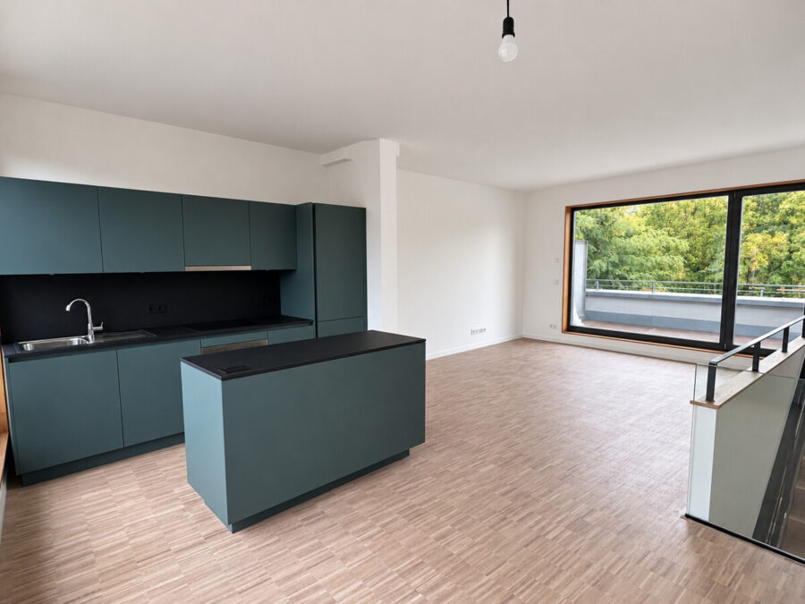 Maisonette-Lofts nahe der Osterstraße – !Nur gewerblich! - Küche | Raum (17831)