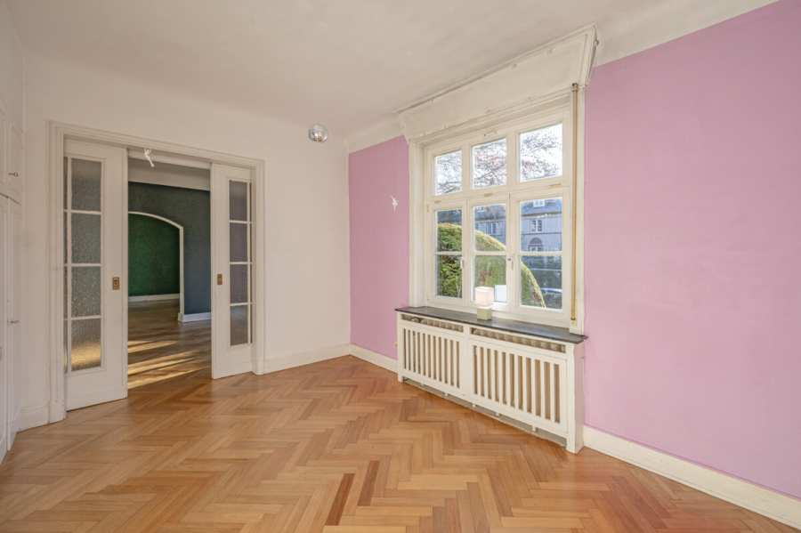 Stilvolle Rotklinker-Villa nahe der Waitzstraße - Zimmer | Wohnen (11539)