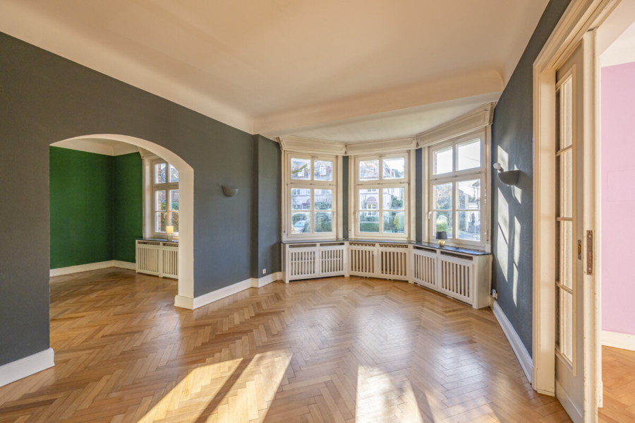 Stilvolle Rotklinker-Villa nahe der Waitzstraße - _Wohnen | Essen (11538)