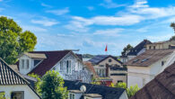 Blick aus dem Fenster