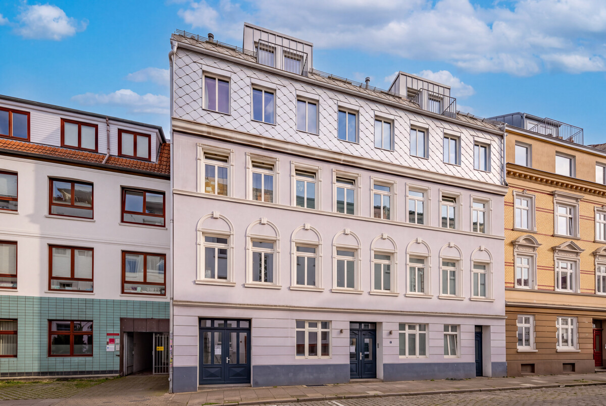 Hausansicht