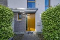 Haustür