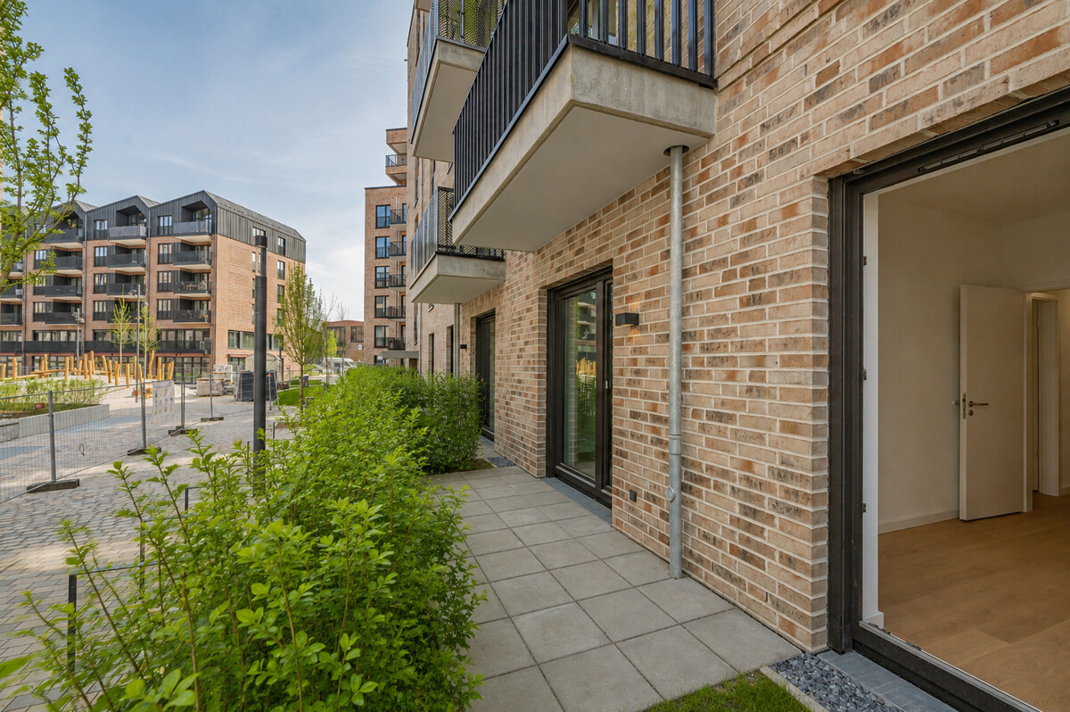 Nordwest Terrasse