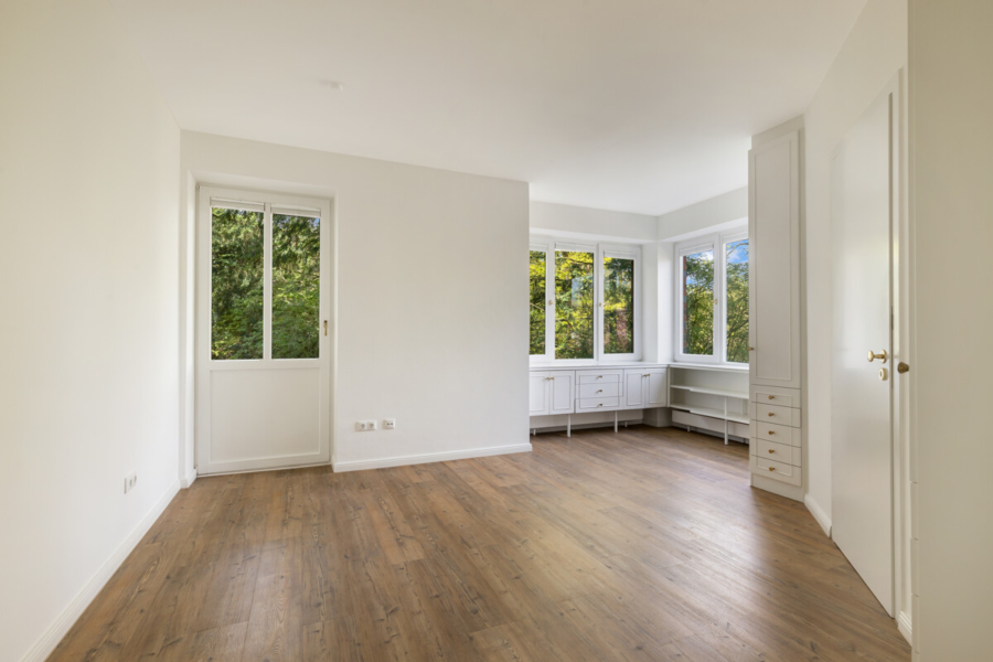 Ihr Zuhause am Jenischpark - Zimmer | Ankleide (11834)