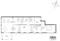 Obergeschoss - W3 - Variante 2 - ca. 108 m²