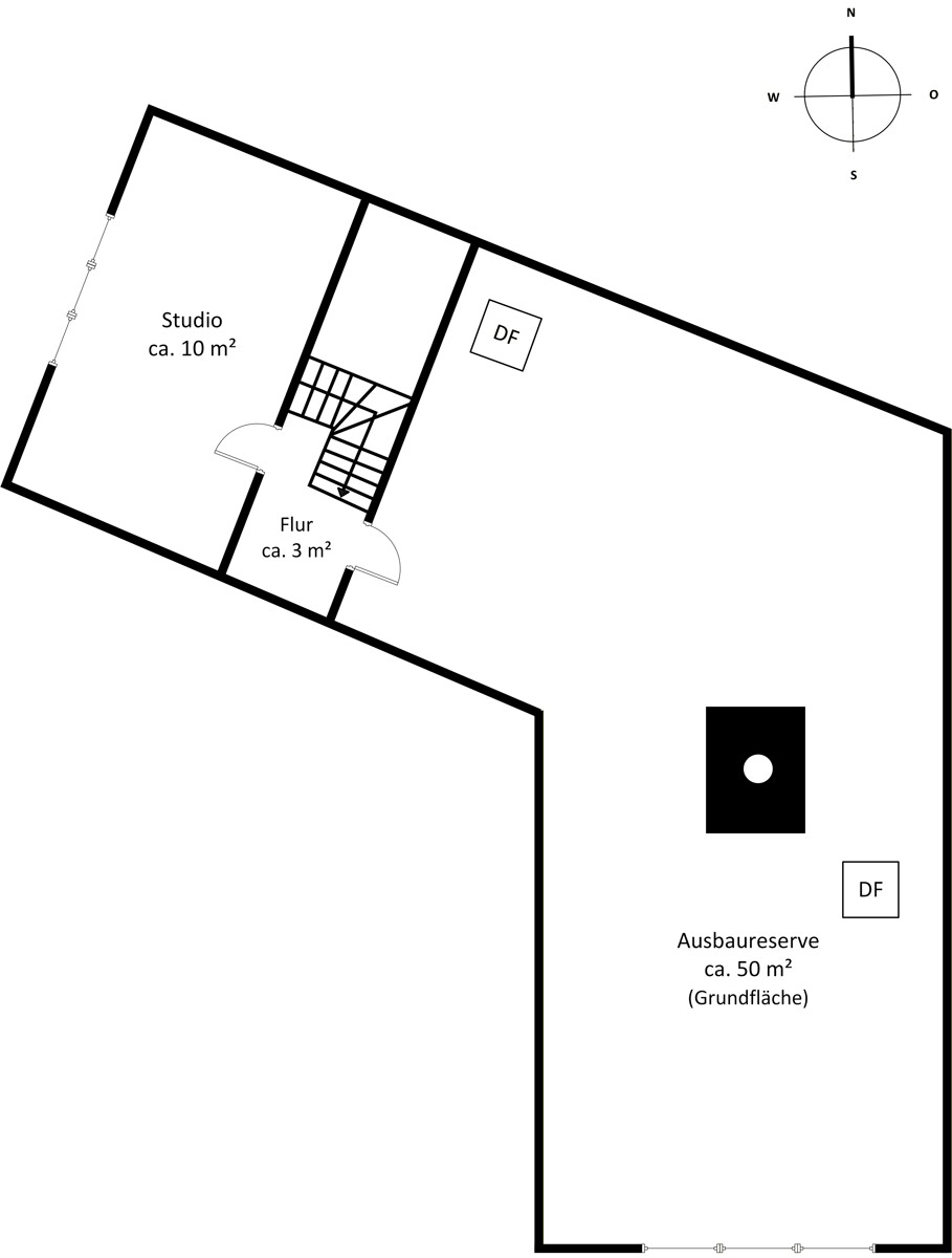 Dachgeschoss