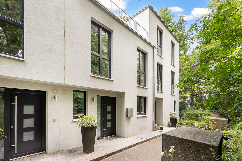 Hausansicht