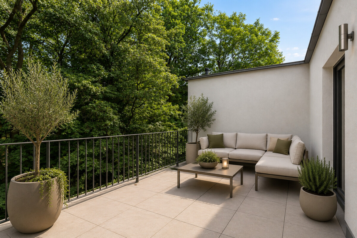 Balkon (KI bearbeitet)